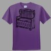 Youth Ultra Cotton ® 100% Cotton T Shirt Thumbnail