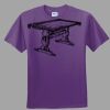 Youth Ultra Cotton ® 100% Cotton T Shirt Thumbnail