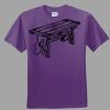 Youth Ultra Cotton ® 100% Cotton T Shirt Thumbnail