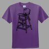 Youth Ultra Cotton ® 100% Cotton T Shirt Thumbnail