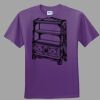 Youth Ultra Cotton ® 100% Cotton T Shirt Thumbnail