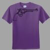 Youth Ultra Cotton ® 100% Cotton T Shirt Thumbnail