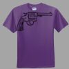 Youth Ultra Cotton ® 100% Cotton T Shirt Thumbnail
