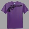 Youth Ultra Cotton ® 100% Cotton T Shirt Thumbnail