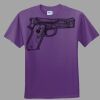 Youth Ultra Cotton ® 100% Cotton T Shirt Thumbnail