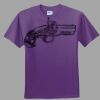 Youth Ultra Cotton ® 100% Cotton T Shirt Thumbnail