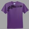 Youth Ultra Cotton ® 100% Cotton T Shirt Thumbnail
