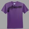 Youth Ultra Cotton ® 100% Cotton T Shirt Thumbnail