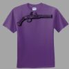 Youth Ultra Cotton ® 100% Cotton T Shirt Thumbnail
