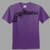 Youth Ultra Cotton ® 100% Cotton T Shirt Thumbnail