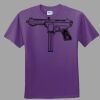 Youth Ultra Cotton ® 100% Cotton T Shirt Thumbnail