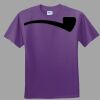 Youth Ultra Cotton ® 100% Cotton T Shirt Thumbnail