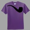 Youth Ultra Cotton ® 100% Cotton T Shirt Thumbnail