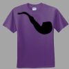 Youth Ultra Cotton ® 100% Cotton T Shirt Thumbnail