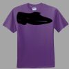 Youth Ultra Cotton ® 100% Cotton T Shirt Thumbnail