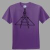 Youth Ultra Cotton ® 100% Cotton T Shirt Thumbnail