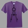 Youth Ultra Cotton ® 100% Cotton T Shirt Thumbnail