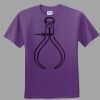 Youth Ultra Cotton ® 100% Cotton T Shirt Thumbnail