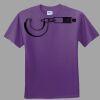 Youth Ultra Cotton ® 100% Cotton T Shirt Thumbnail