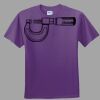 Youth Ultra Cotton ® 100% Cotton T Shirt Thumbnail