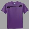 Youth Ultra Cotton ® 100% Cotton T Shirt Thumbnail