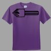 Youth Ultra Cotton ® 100% Cotton T Shirt Thumbnail