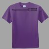 Youth Ultra Cotton ® 100% Cotton T Shirt Thumbnail