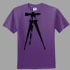 Youth Ultra Cotton ® 100% Cotton T Shirt Thumbnail