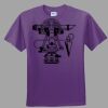 Youth Ultra Cotton ® 100% Cotton T Shirt Thumbnail