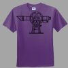 Youth Ultra Cotton ® 100% Cotton T Shirt Thumbnail