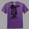 Youth Ultra Cotton ® 100% Cotton T Shirt Thumbnail