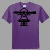 Youth Ultra Cotton ® 100% Cotton T Shirt Thumbnail
