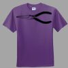 Youth Ultra Cotton ® 100% Cotton T Shirt Thumbnail
