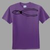 Youth Ultra Cotton ® 100% Cotton T Shirt Thumbnail