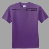 Youth Ultra Cotton ® 100% Cotton T Shirt Thumbnail