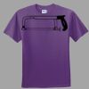 Youth Ultra Cotton ® 100% Cotton T Shirt Thumbnail