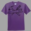 Youth Ultra Cotton ® 100% Cotton T Shirt Thumbnail
