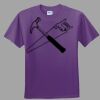 Youth Ultra Cotton ® 100% Cotton T Shirt Thumbnail