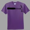 Youth Ultra Cotton ® 100% Cotton T Shirt Thumbnail