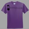 Youth Ultra Cotton ® 100% Cotton T Shirt Thumbnail