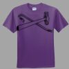 Youth Ultra Cotton ® 100% Cotton T Shirt Thumbnail