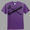 Youth Ultra Cotton ® 100% Cotton T Shirt Thumbnail