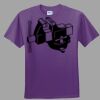 Youth Ultra Cotton ® 100% Cotton T Shirt Thumbnail