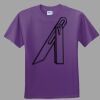 Youth Ultra Cotton ® 100% Cotton T Shirt Thumbnail