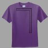 Youth Ultra Cotton ® 100% Cotton T Shirt Thumbnail