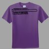 Youth Ultra Cotton ® 100% Cotton T Shirt Thumbnail
