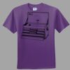 Youth Ultra Cotton ® 100% Cotton T Shirt Thumbnail