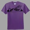 Youth Ultra Cotton ® 100% Cotton T Shirt Thumbnail