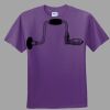 Youth Ultra Cotton ® 100% Cotton T Shirt Thumbnail