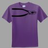 Youth Ultra Cotton ® 100% Cotton T Shirt Thumbnail